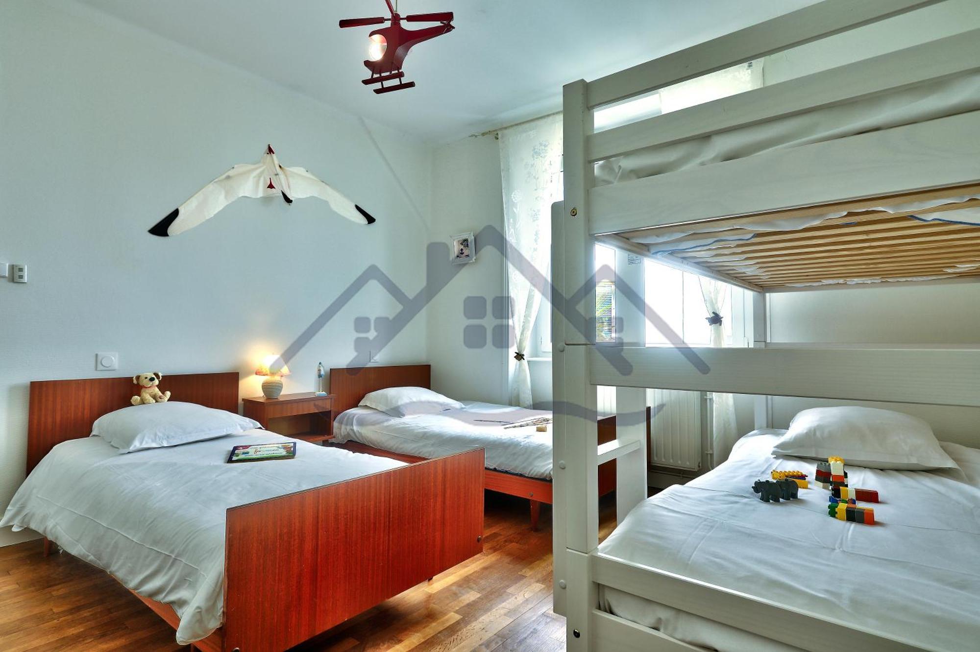 Localise - M8 - Ty Geoland - Maison A Deux Pas Du Centre Avec Jardin Au Guilvinec - Wifi Inclus - Animaux Bienvenus- Linge De Lit Inclus Eksteriør bilde