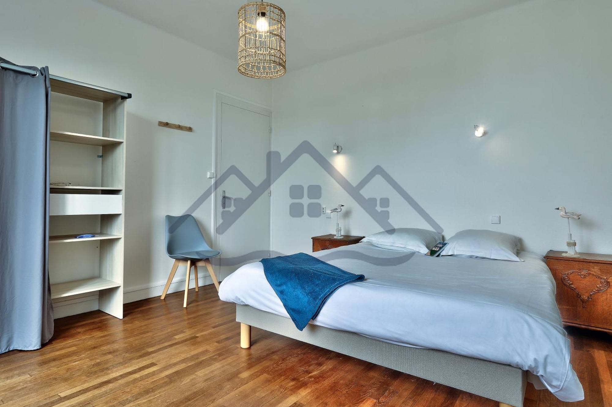 Localise - M8 - Ty Geoland - Maison A Deux Pas Du Centre Avec Jardin Au Guilvinec - Wifi Inclus - Animaux Bienvenus- Linge De Lit Inclus Eksteriør bilde